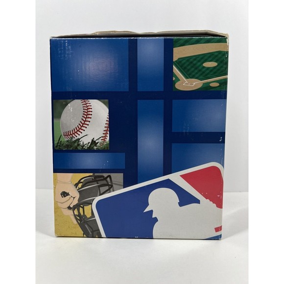 FOCO 8” MLB Team Dog Los Angeles Angels “Beware Of Angels Fans” Bulldog 2013 - Picture 8 of 11